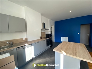 t2 à la location -   42300  ROANNE, surface 53 m2 location t2 - UBI435727790